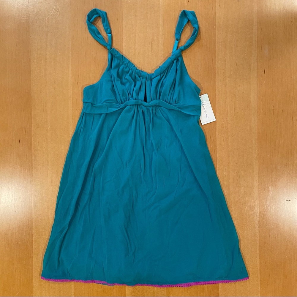 NWT 🔥 OnGossamer mesh cami